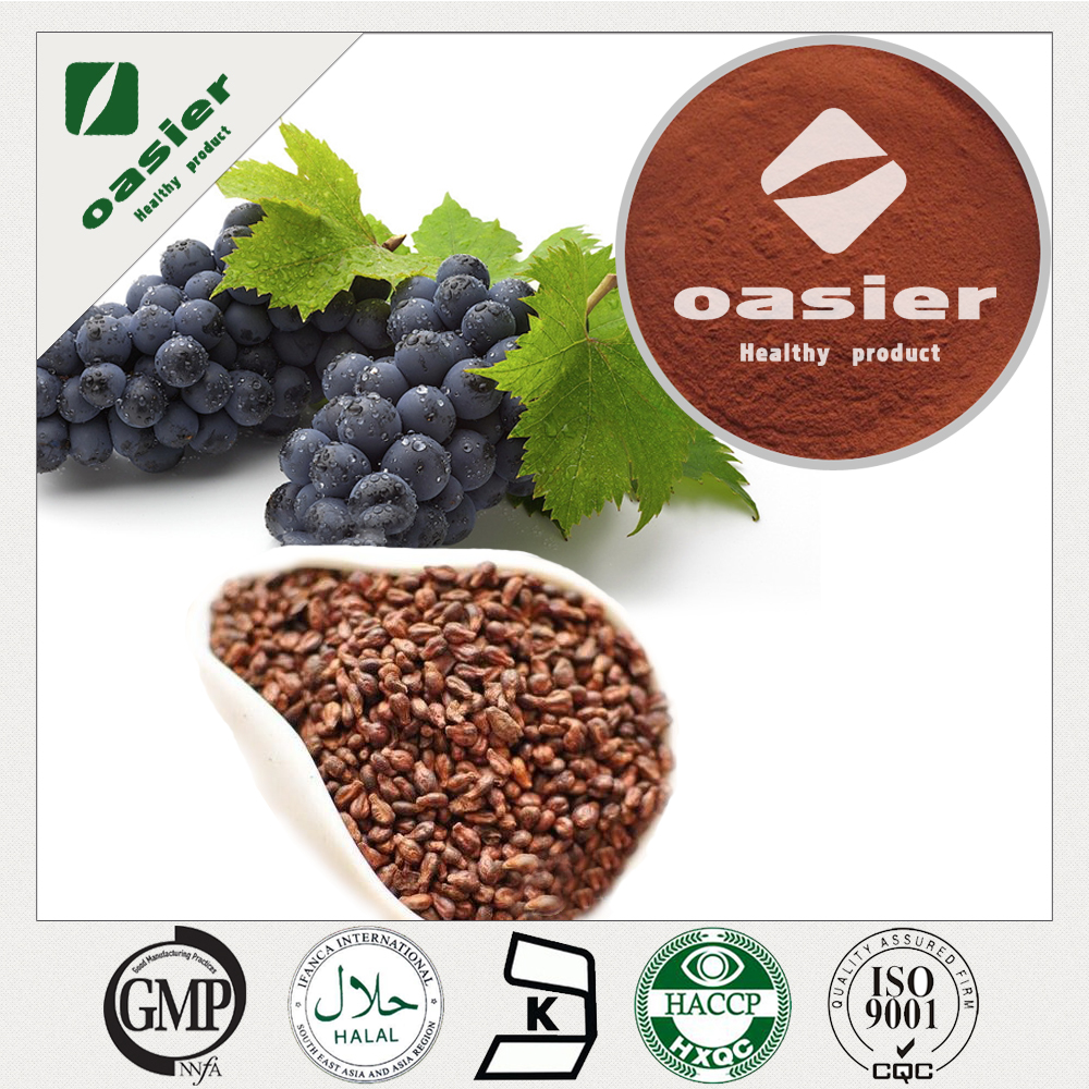 Grape Seed Extract Buy Grape seed extract OPC 95, Manufacture Grape