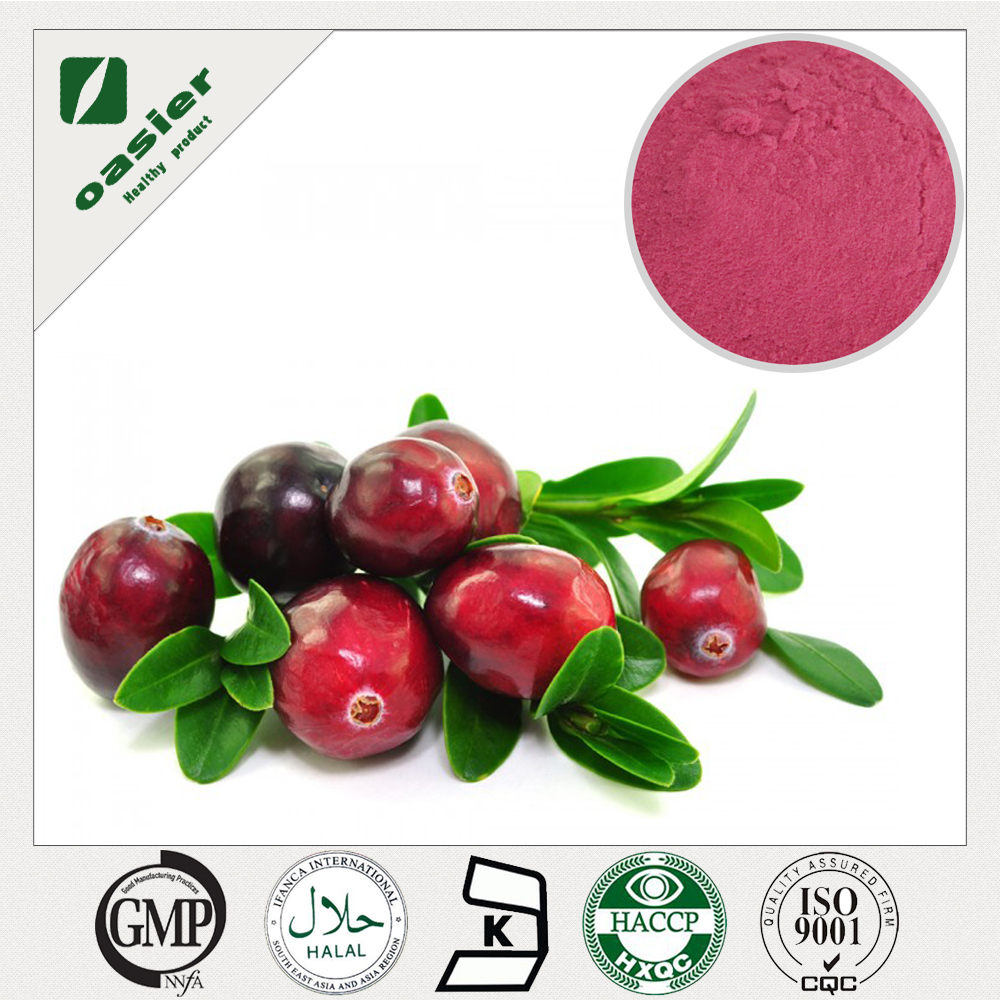 Cranberry Fruit Powder