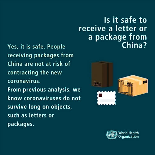 Notice on Coping with Epidemic Situation Caused by Virus (SARI)