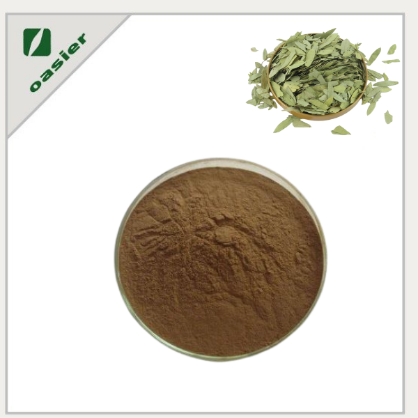 Senna Leaf Extract Sample