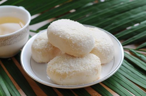 Usage of yeast protein powder