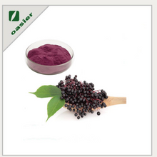 Customised elderberry extract
